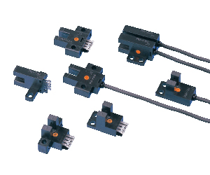超小型?U型微型光電傳感器[放大器內置] PM-44PM-54